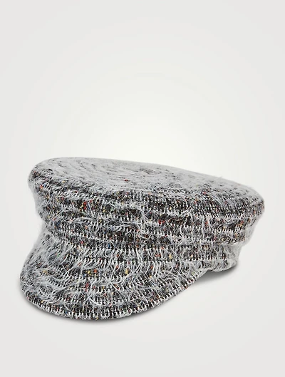 Shaggy Baker Boy Cap