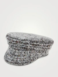Shaggy Baker Boy Cap