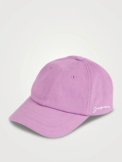 La Casquette Jacquemus Baseball Cap
