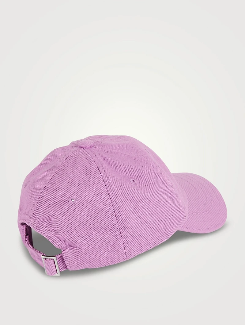 La Casquette Jacquemus Baseball Cap
