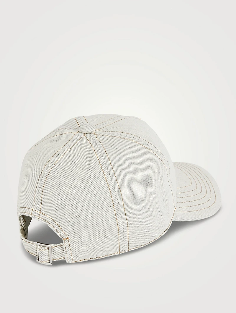 La Casquette De Nimes Baseball Cap