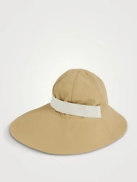 Le Bob Pescadou Rain Hat