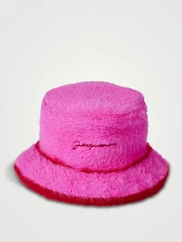 Le Bob Neve Bucket Hat