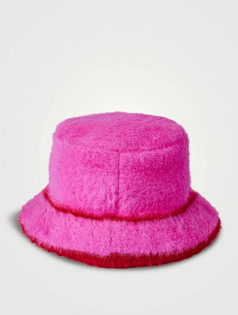 Le Bob Neve Bucket Hat