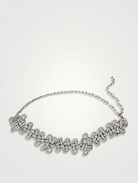 Crystal Knot Belt
