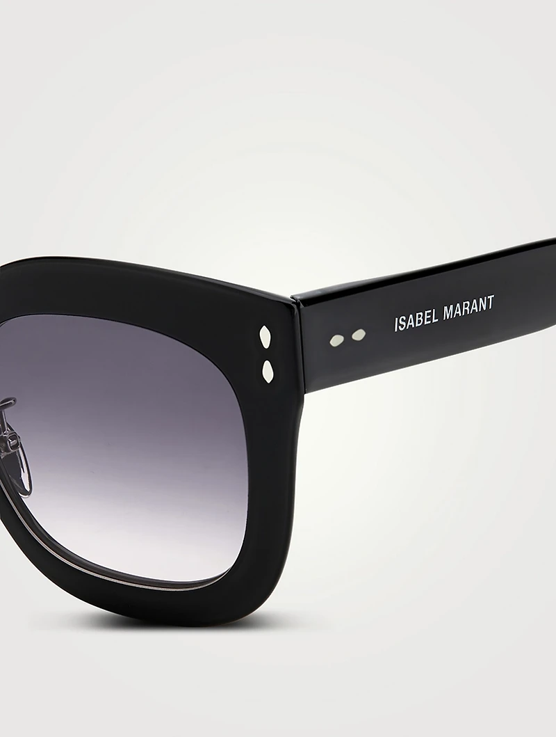 Square Sunglasses