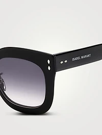 Square Sunglasses