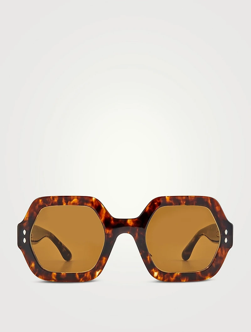 Geometric Sunglasses
