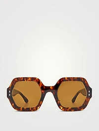 Geometric Sunglasses