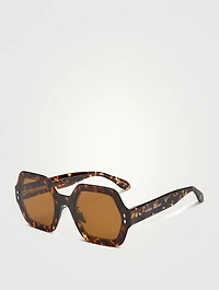 Geometric Sunglasses