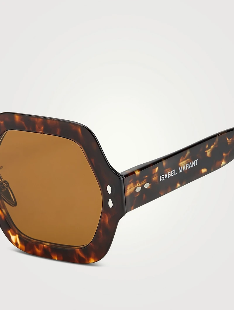 Geometric Sunglasses
