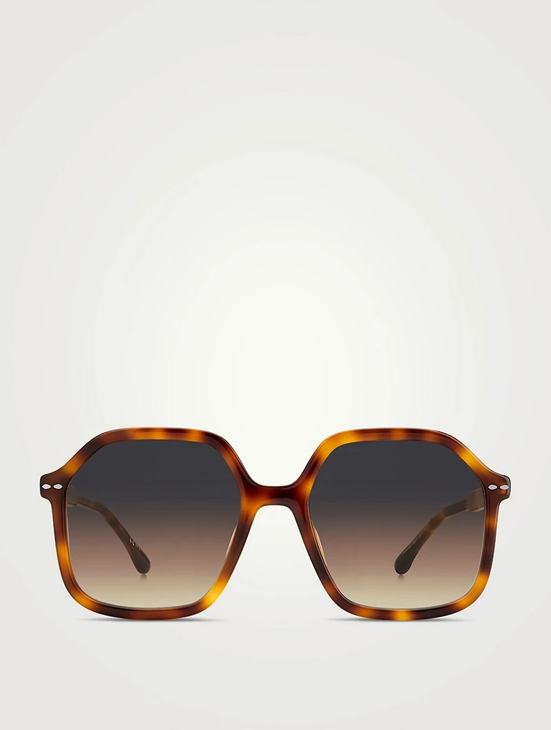Square Sunglasses