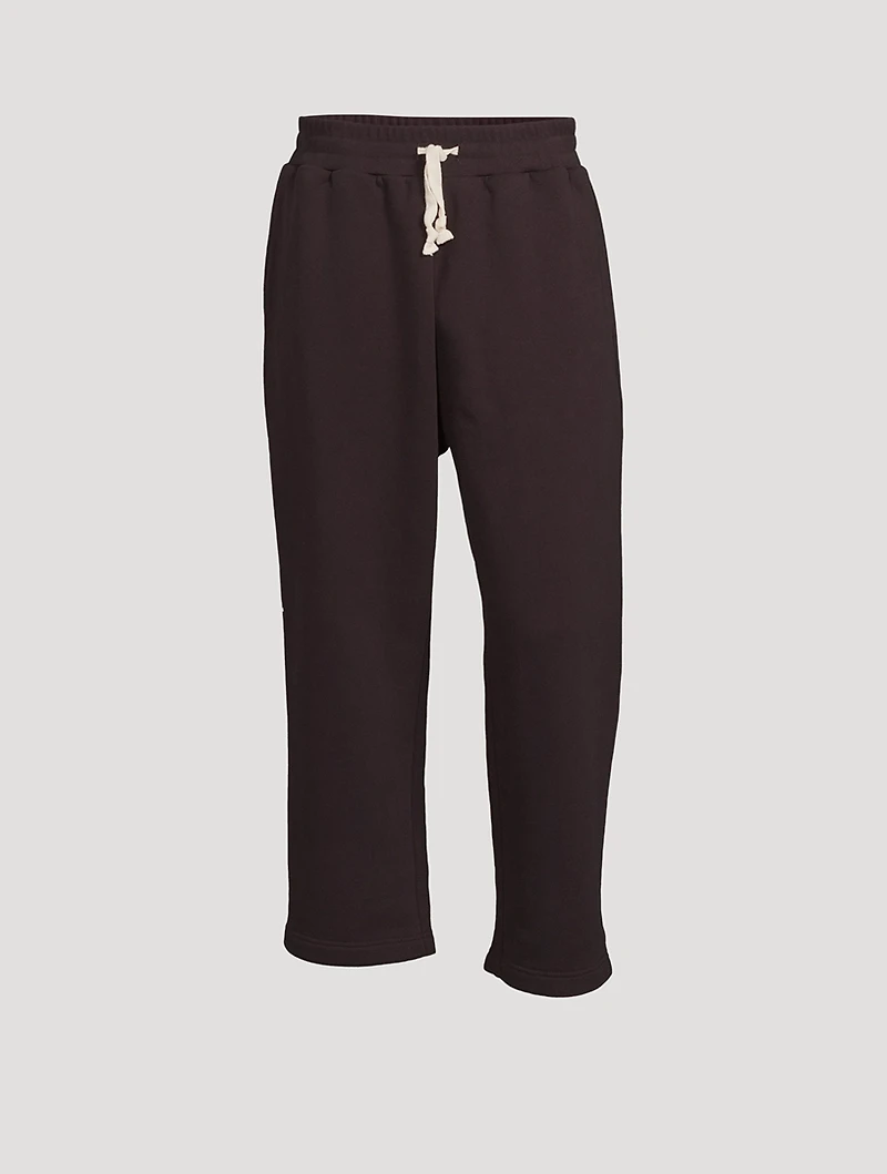 Chapel Cotton Sweatpants