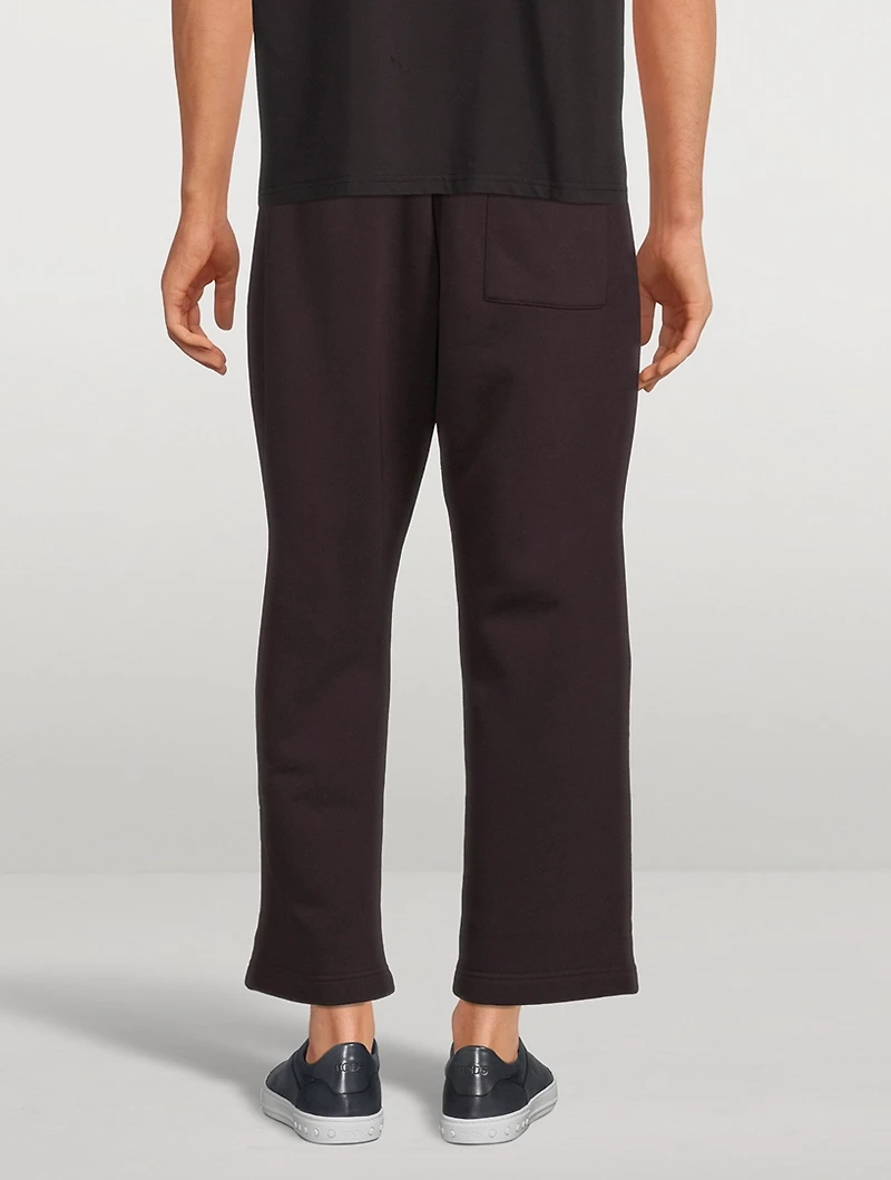 Chapel Cotton Sweatpants