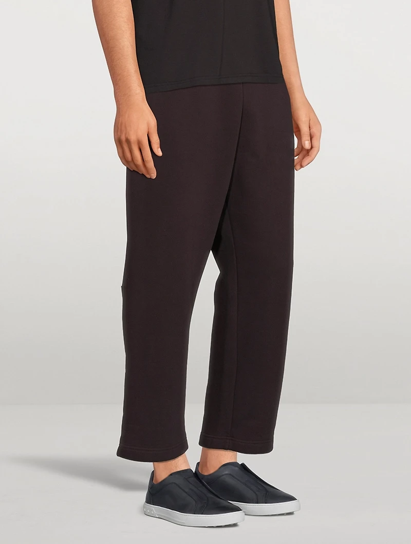 Chapel Cotton Sweatpants