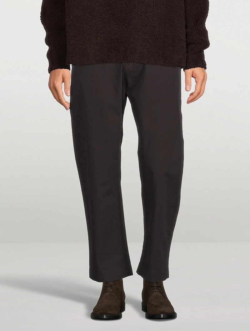 Reeves Cotton Pants