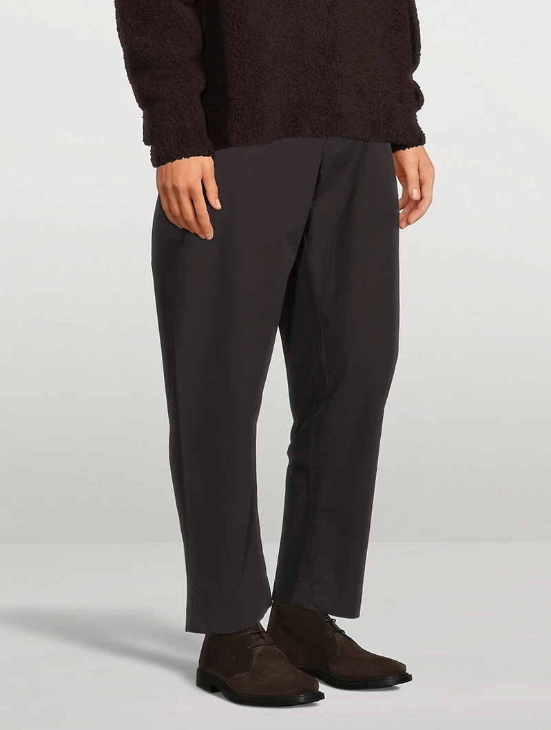 Reeves Cotton Pants