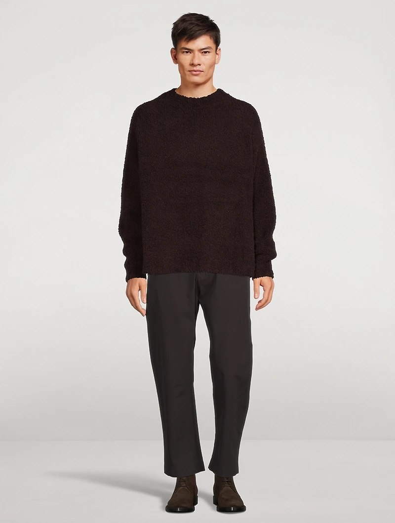 Reeves Cotton Pants