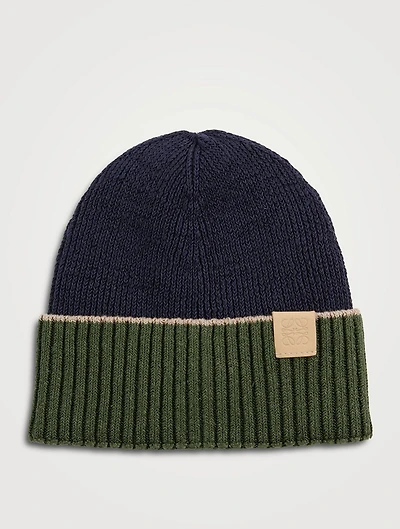 Colourblock Toque