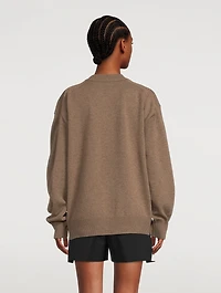 Sacai x MADSAKI Wool Sweater
