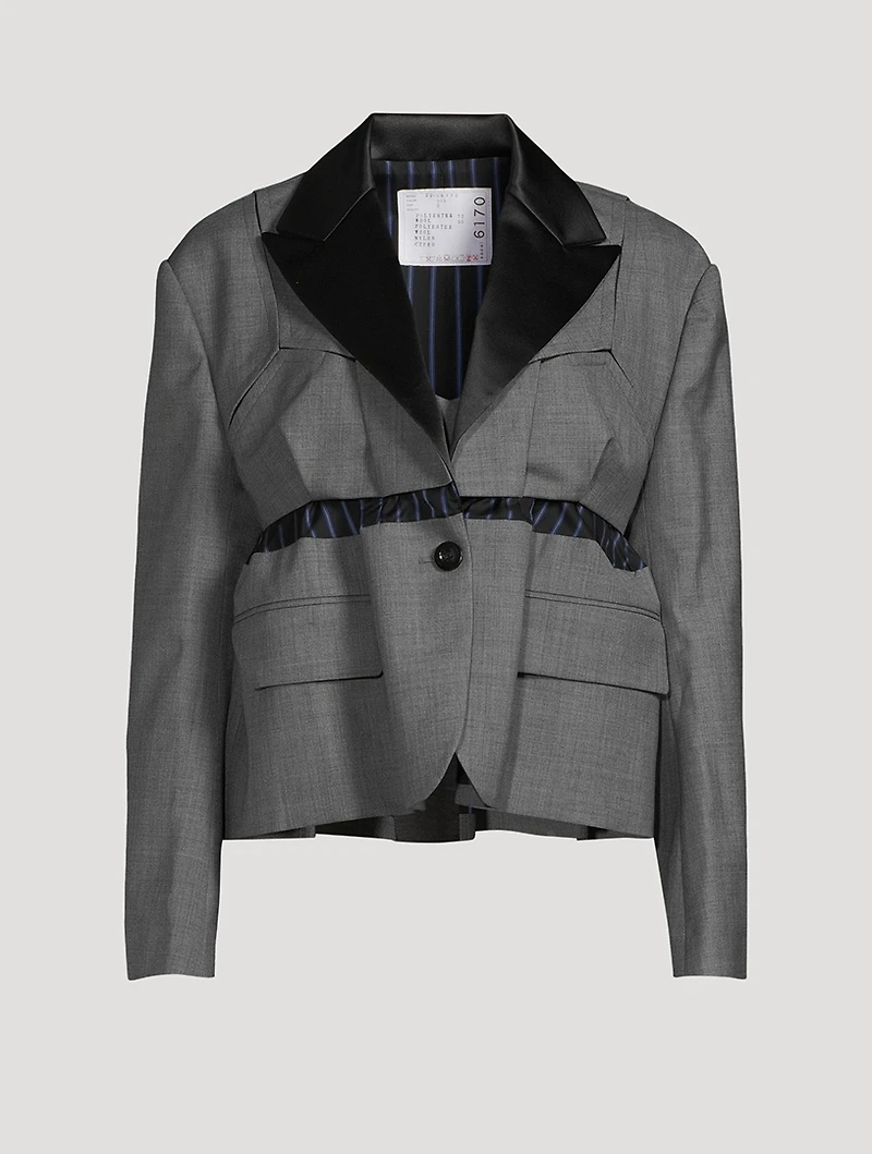 Suiting Jacket