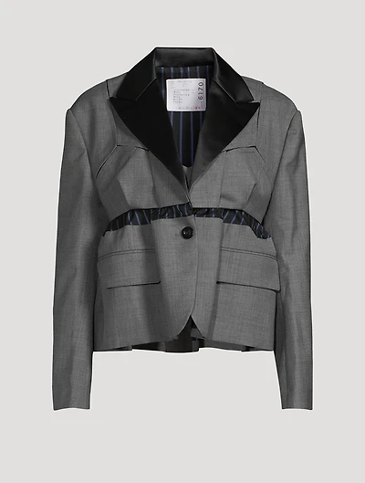 Suiting Jacket