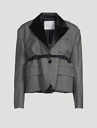 Suiting Jacket