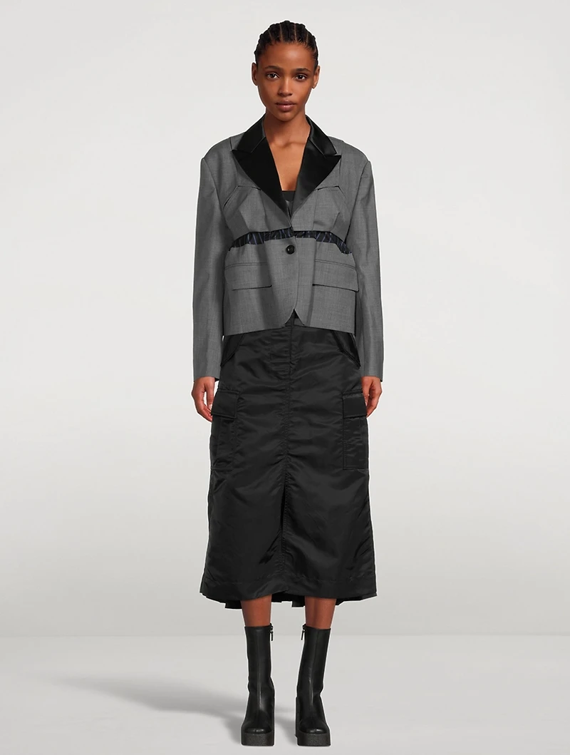 Suiting Jacket