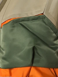 Cotton Gabardine Mix Jacket