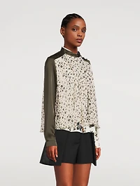 Shirt Mixed Floral Print