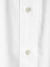 Poplin Shirt Dress