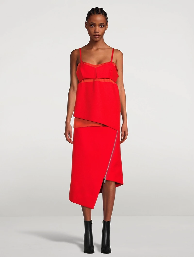 Wool Melton Camisole