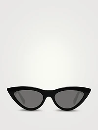 Cat Eye Sunglasses