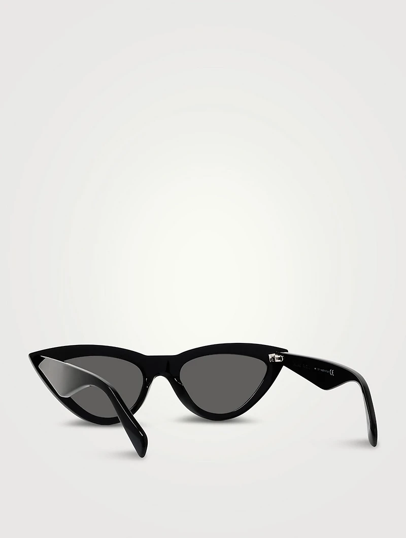 Cat Eye Sunglasses