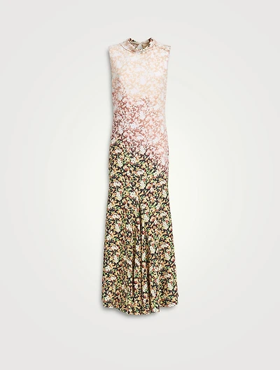 Maxi Dress Floral Print
