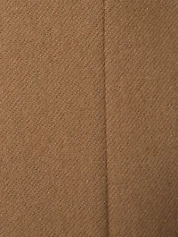 Cropped Wool Jacket