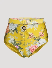 Pattie Bikini Bottom Floral Print