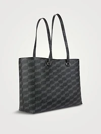Medium Shopper Bag With BB Monogram