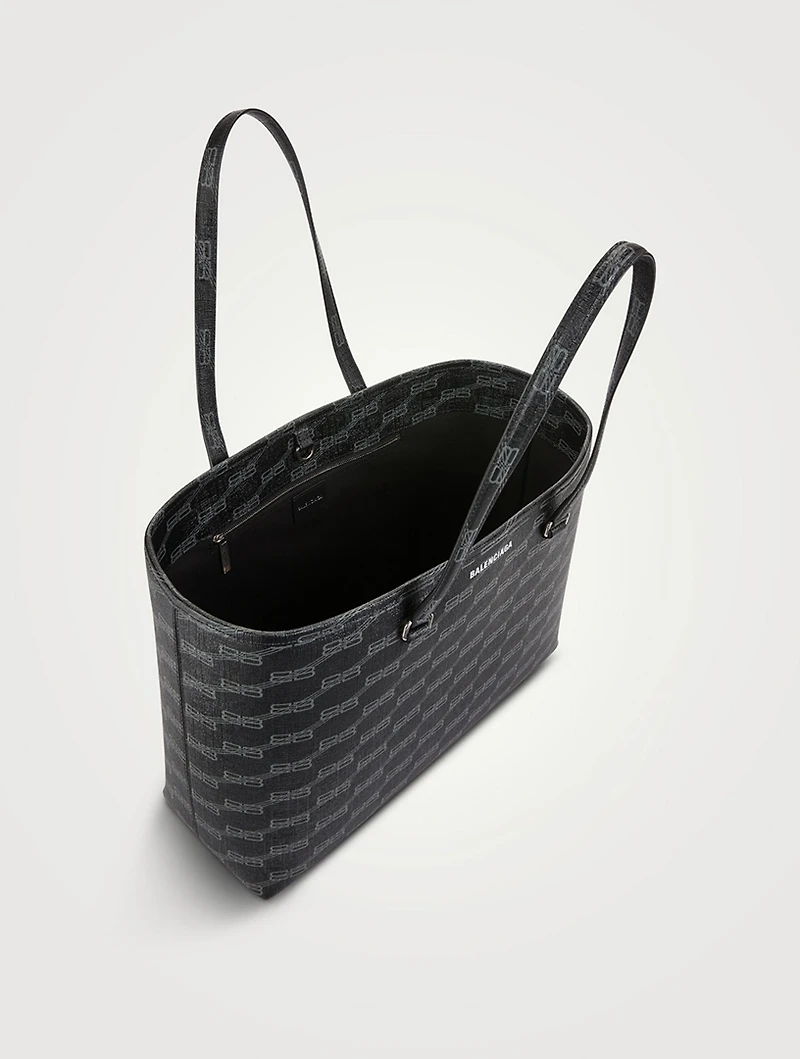 Medium Shopper Bag With BB Monogram