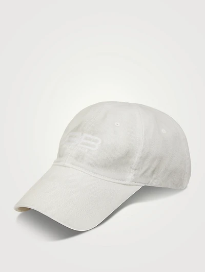 BB Paris Icon Cotton Drill Cap