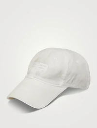 BB Paris Icon Cotton Drill Cap