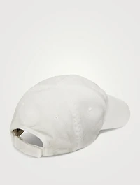 BB Paris Icon Cotton Drill Cap