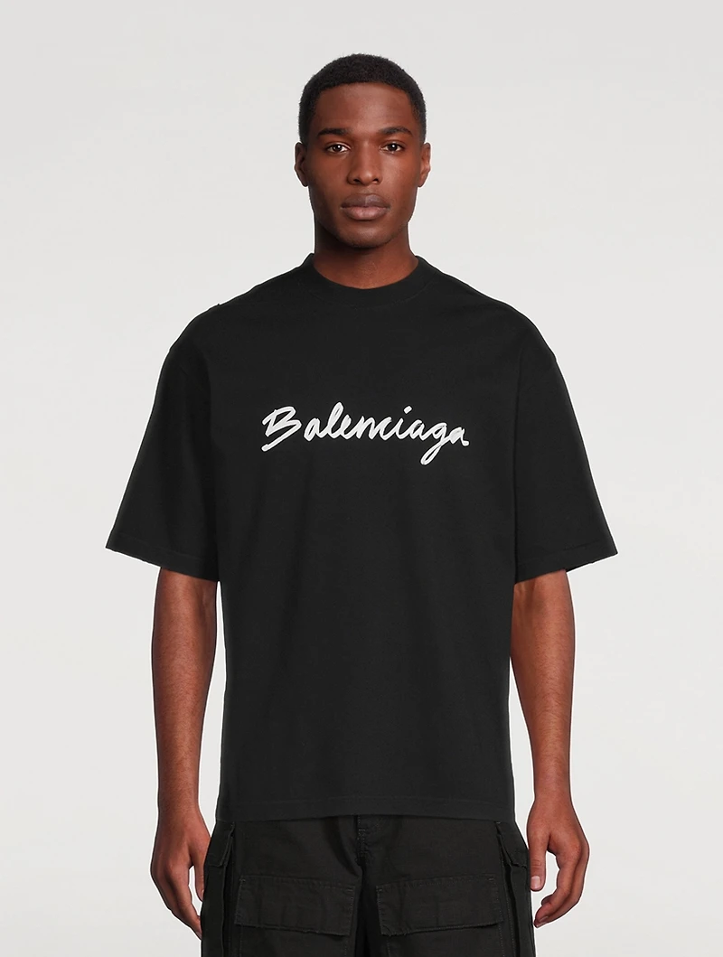 Brush Logo T-Shirt