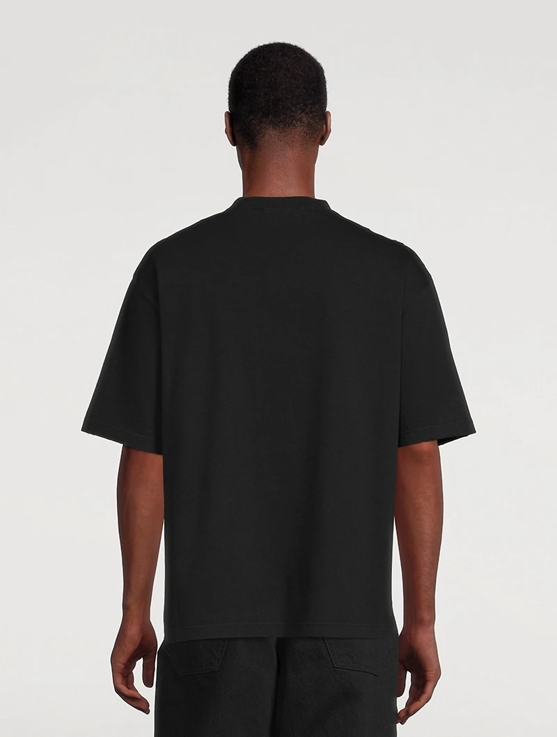 Brush Logo T-Shirt
