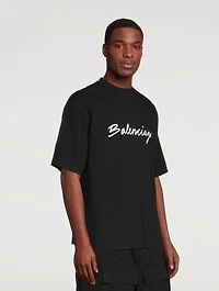 Brush Logo T-Shirt