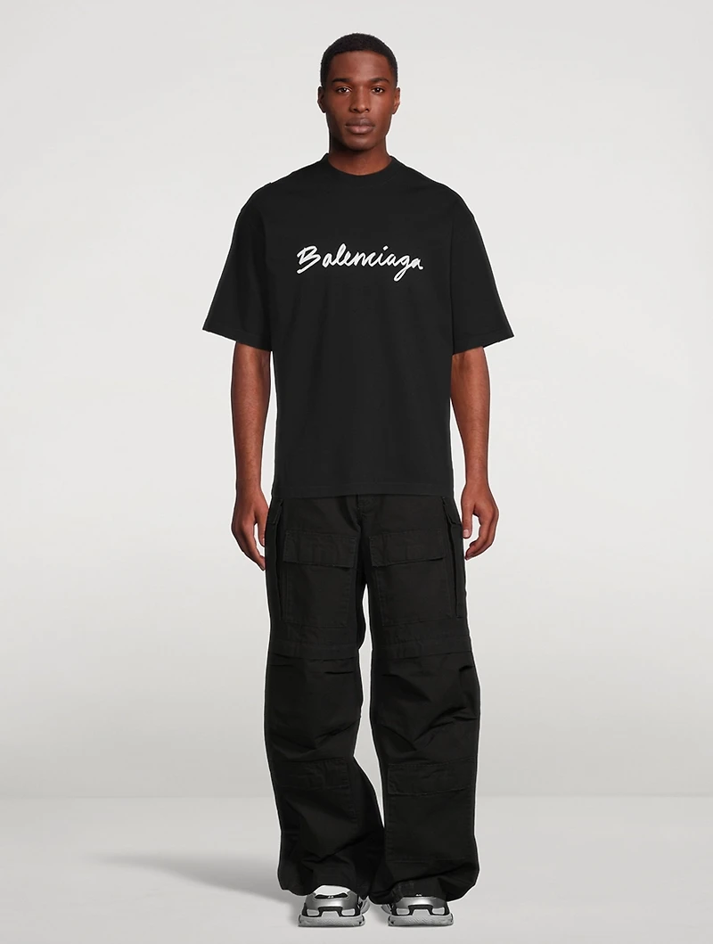 Brush Logo T-Shirt