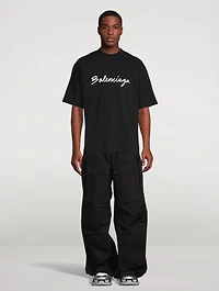 Brush Logo T-Shirt