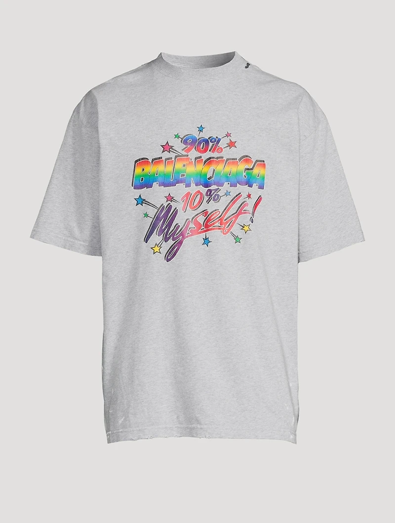 BB Paris Icon Oversized T-Shirt