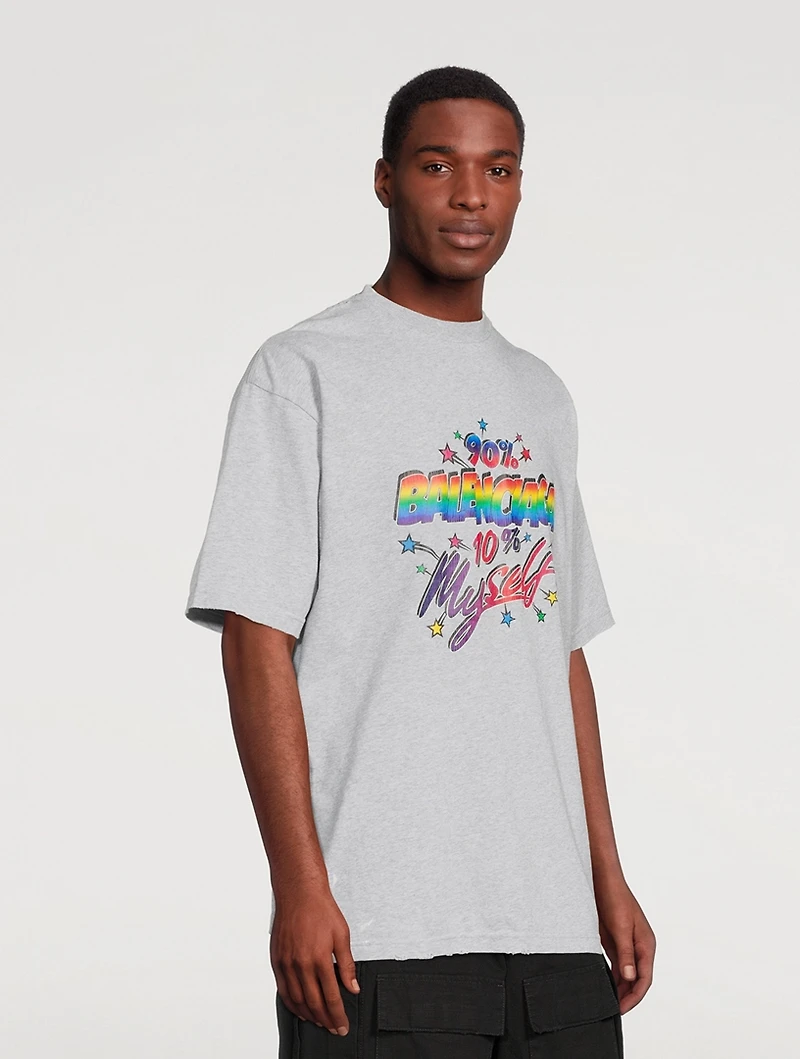 BB Paris Icon Oversized T-Shirt