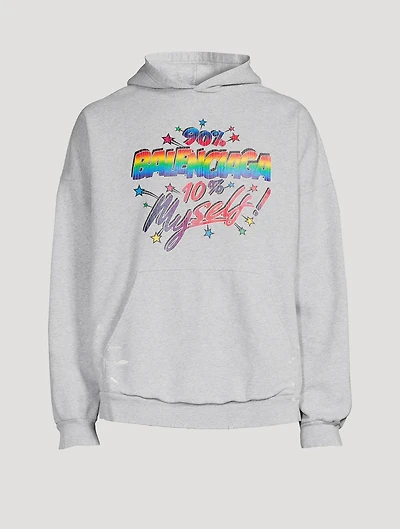 90/10 Oversized Hoodie